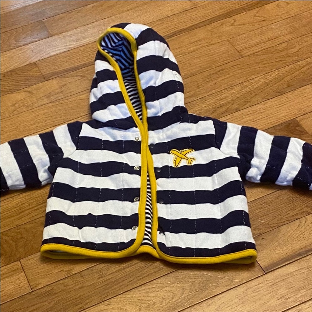 6/9 Month Reversible Jacket